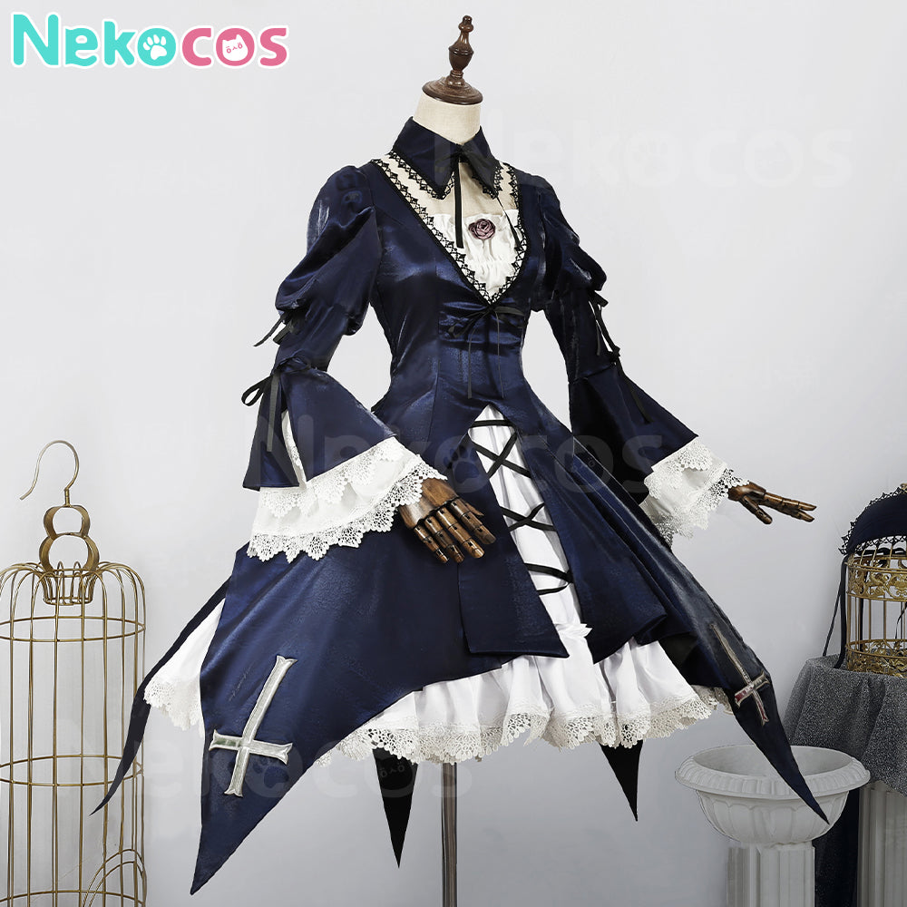 【Nekocos】Anime Rozen Maiden Cosplay Suigintō Cosplay Costume | In Stock