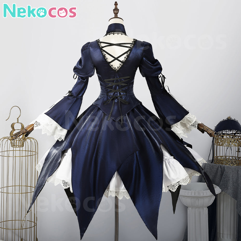 【Nekocos】Anime Rozen Maiden Cosplay Suigintō Cosplay Costume | In Stock