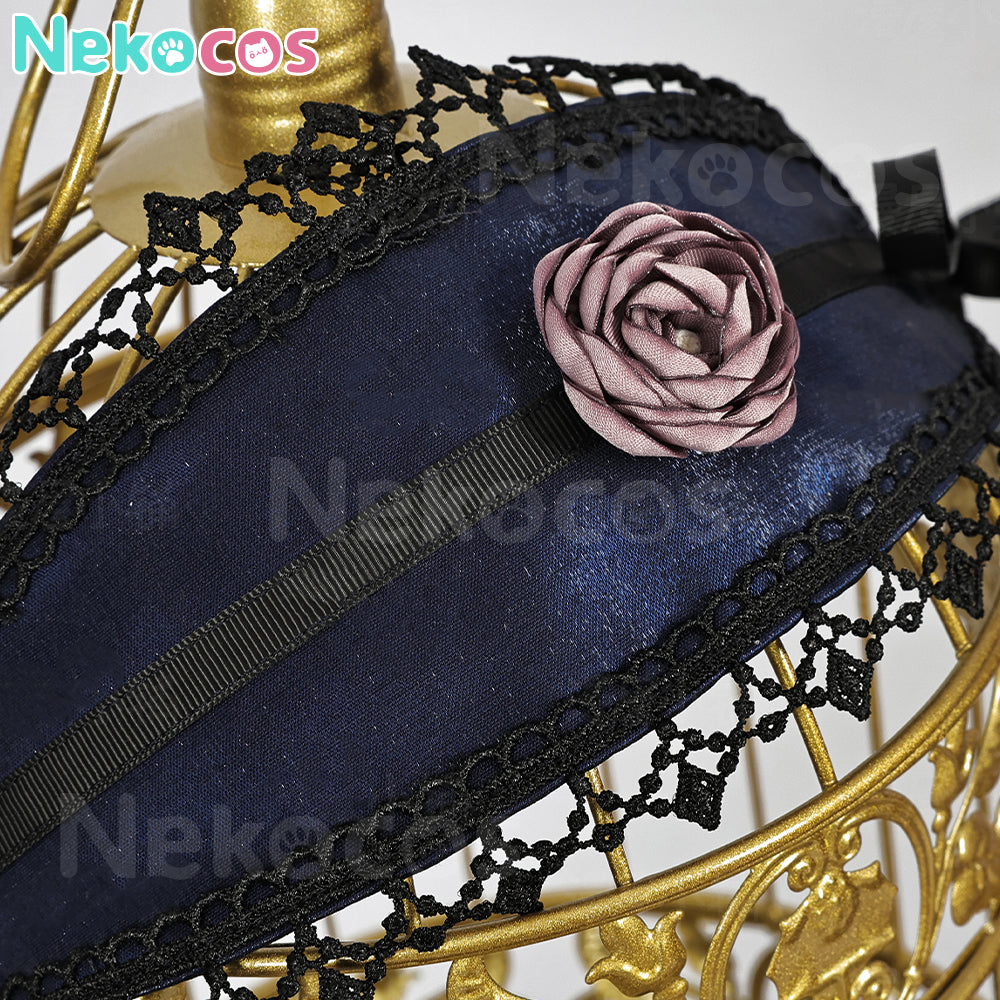 【Nekocos】Anime Rozen Maiden Cosplay Suigintō Cosplay Costume | In Stock