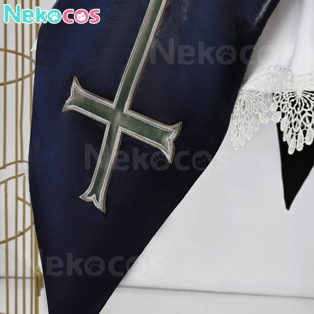 【Nekocos】Anime Rozen Maiden Cosplay Suigintō Cosplay Costume | In Stock
