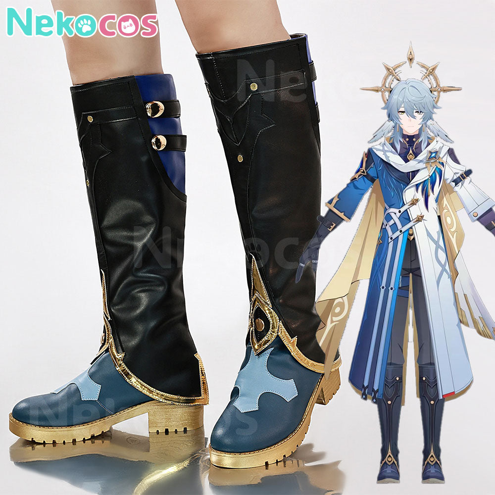 Game Honkai: Star Rail Cosplay Sunday Harmony Cosplay Shoes