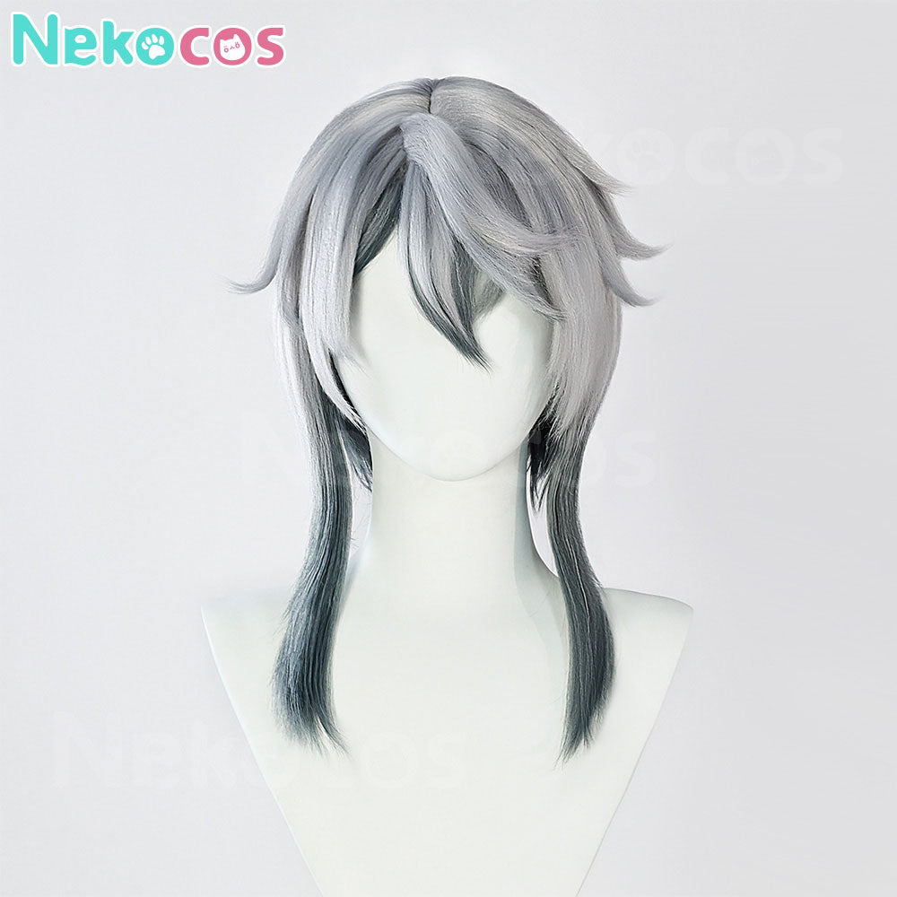 【Nekocos】Game Honkai: Star Rail Cosplay Sunday New Style Cosplay Wig | In Stock
