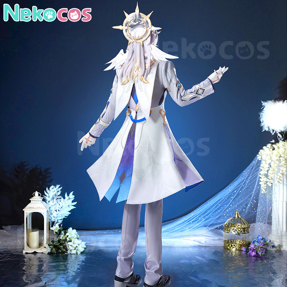 【Nekocos】Game Honkai: Star Rail Cosplay Sunday Cosplay Costume Premium Edition | In Stock
