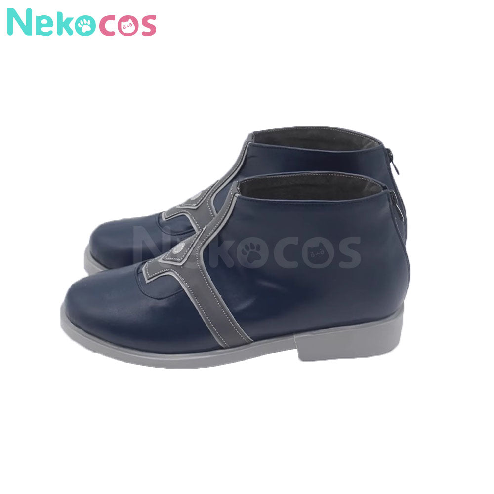 Game Honkai: Star Rail Cosplay Sunday Cosplay Shoes