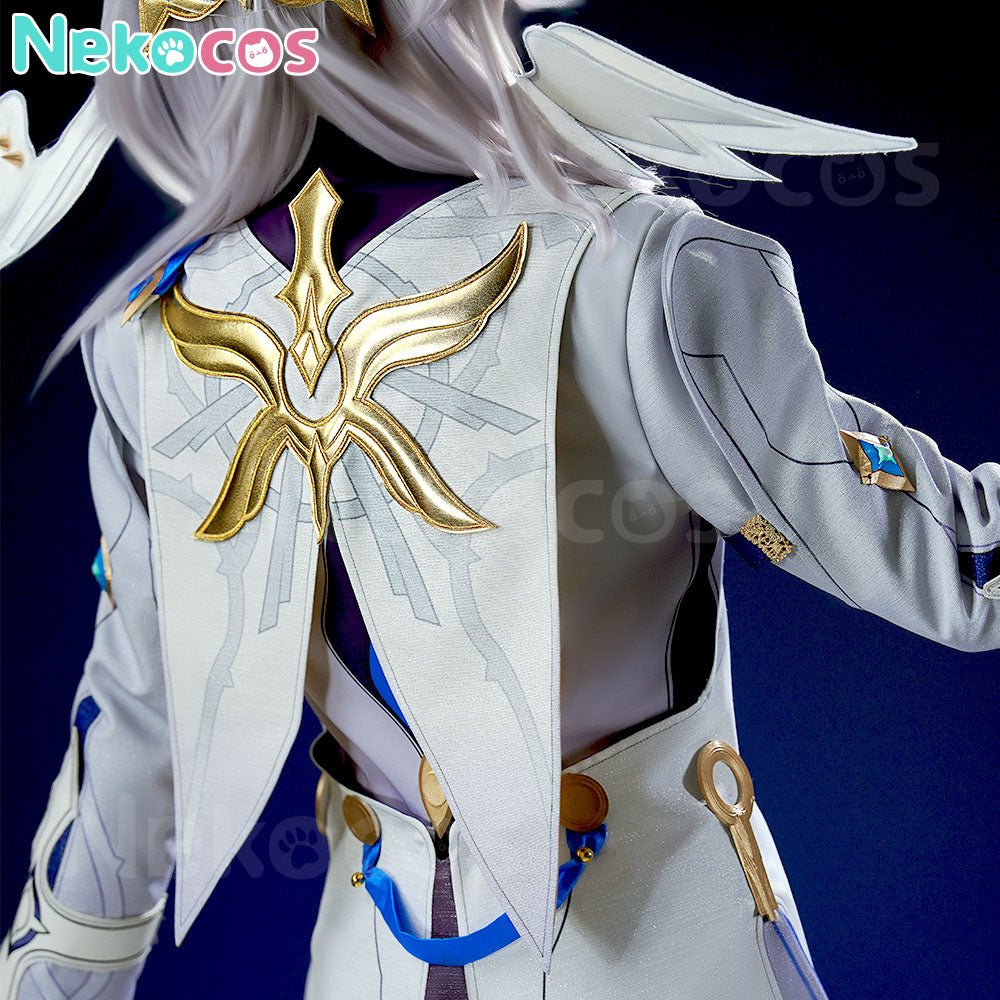 【Nekocos】Game Honkai: Star Rail Cosplay Sunday Cosplay Costume Premium Edition | In Stock