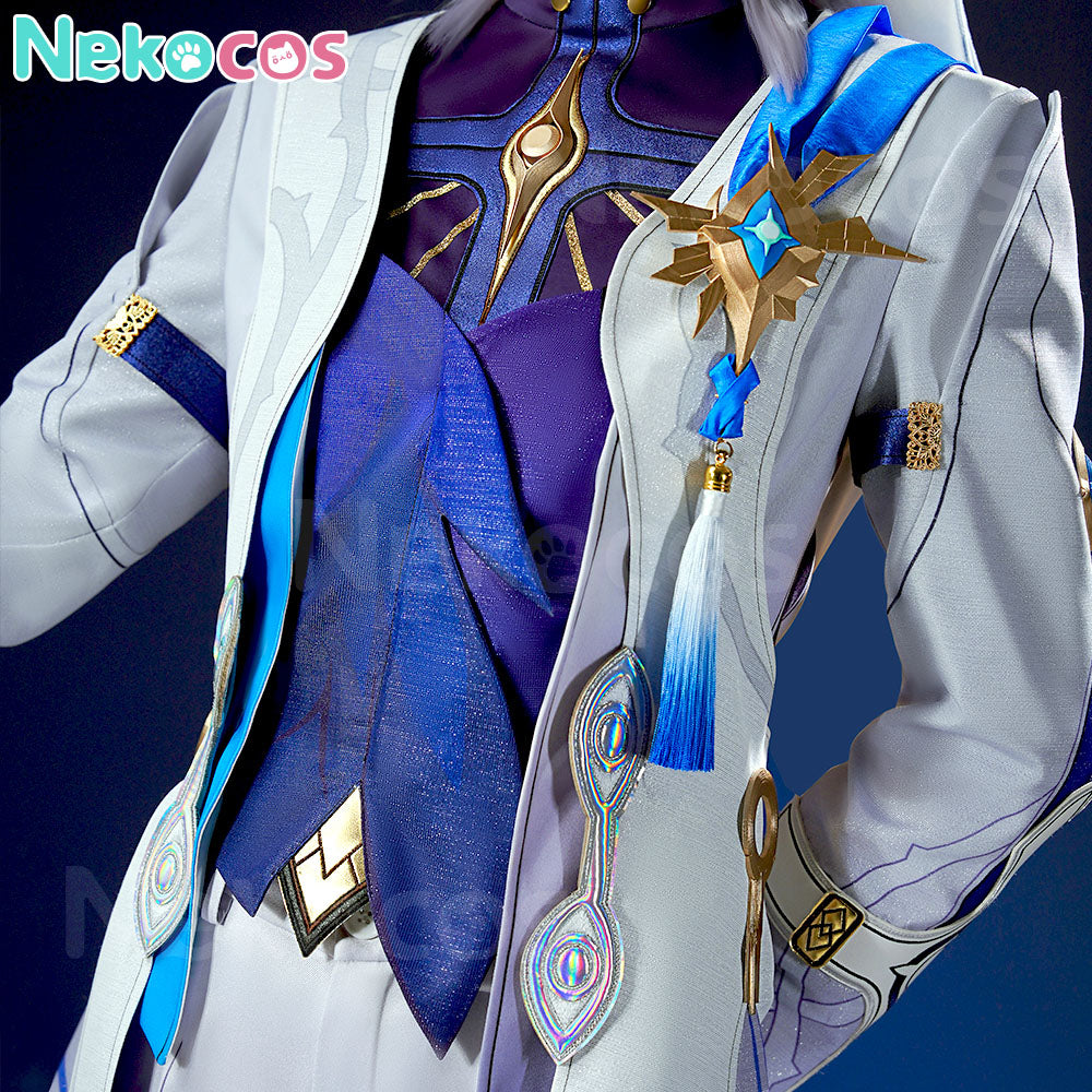 【Nekocos】Game Honkai: Star Rail Cosplay Sunday Cosplay Costume Premium Edition | In Stock