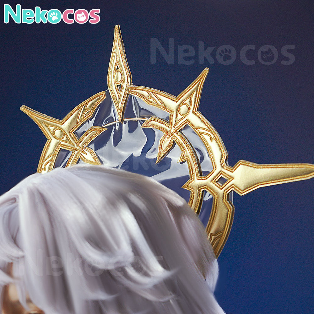 【Nekocos】Game Honkai: Star Rail Cosplay Sunday Cosplay Costume Premium Edition | In Stock