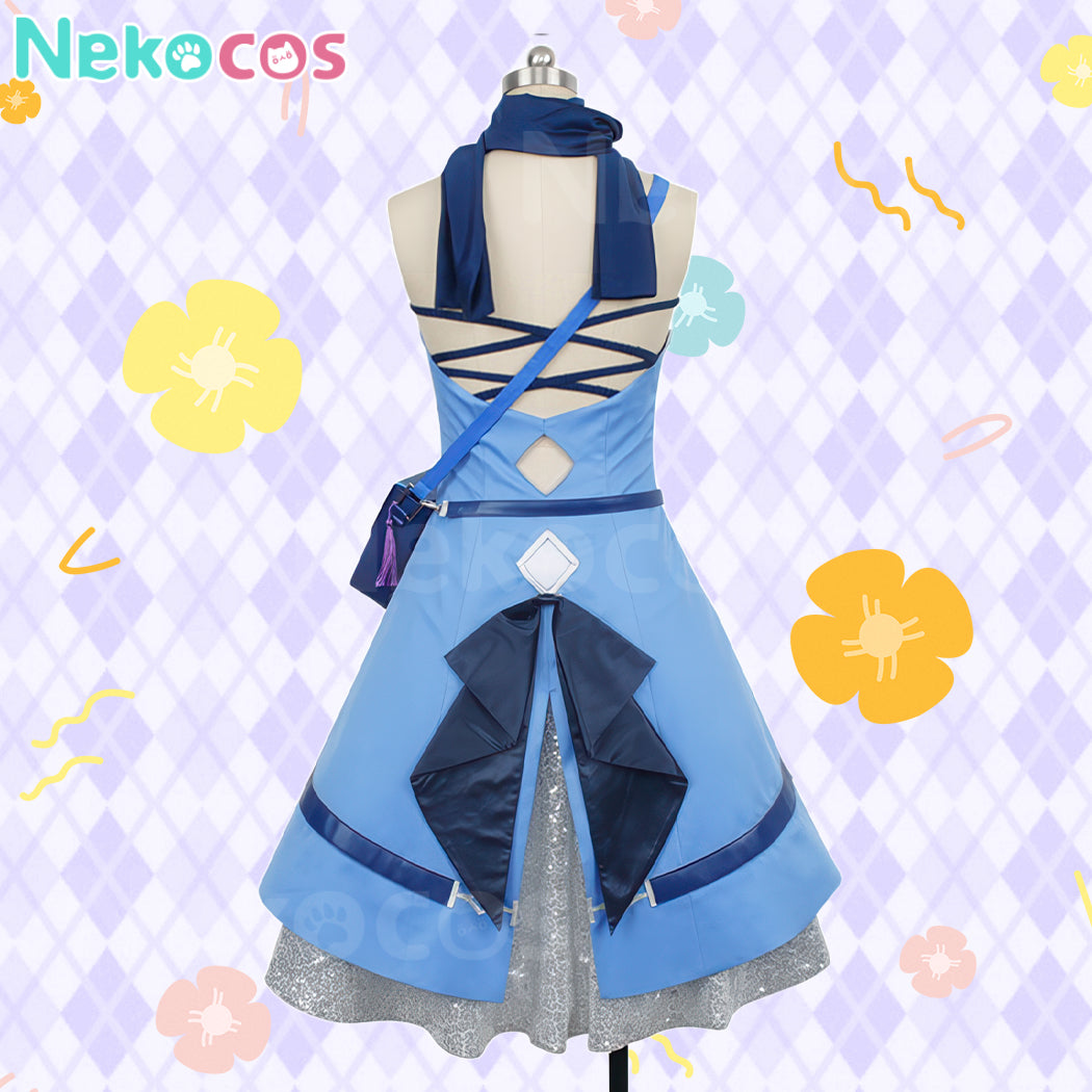 【Nekocos】Game Uma Musume Pretty Derby Cosplay Super Creek Cosplay Costume | Custom-Tailor