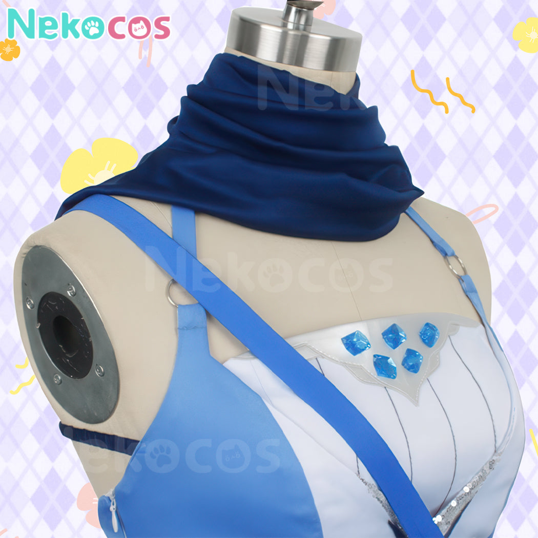 【Nekocos】Game Uma Musume Pretty Derby Cosplay Super Creek Cosplay Costume | Custom-Tailor