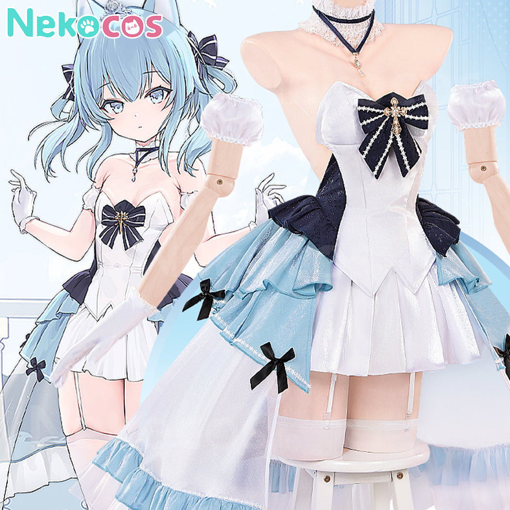 【Nekocos】Game AzurLane Cosplay Suzunami Cosplay Costume | Custom-Tailor