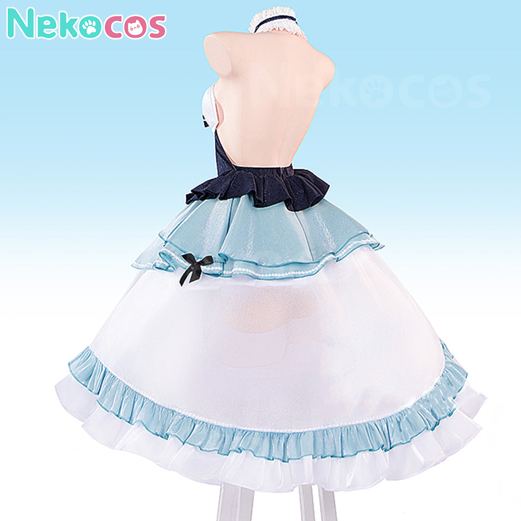 【Nekocos】Game AzurLane Cosplay Suzunami Cosplay Costume | Custom-Tailor