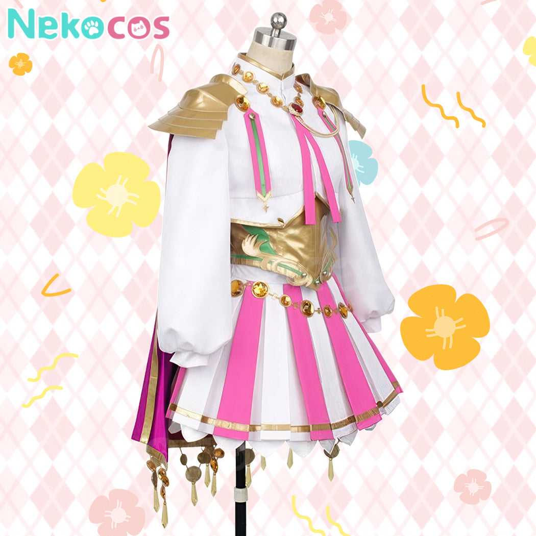 【Nekocos】Game Uma Musume Pretty Derby Cosplay T.M. Opera O Cosplay Costume | Pre-Sale
