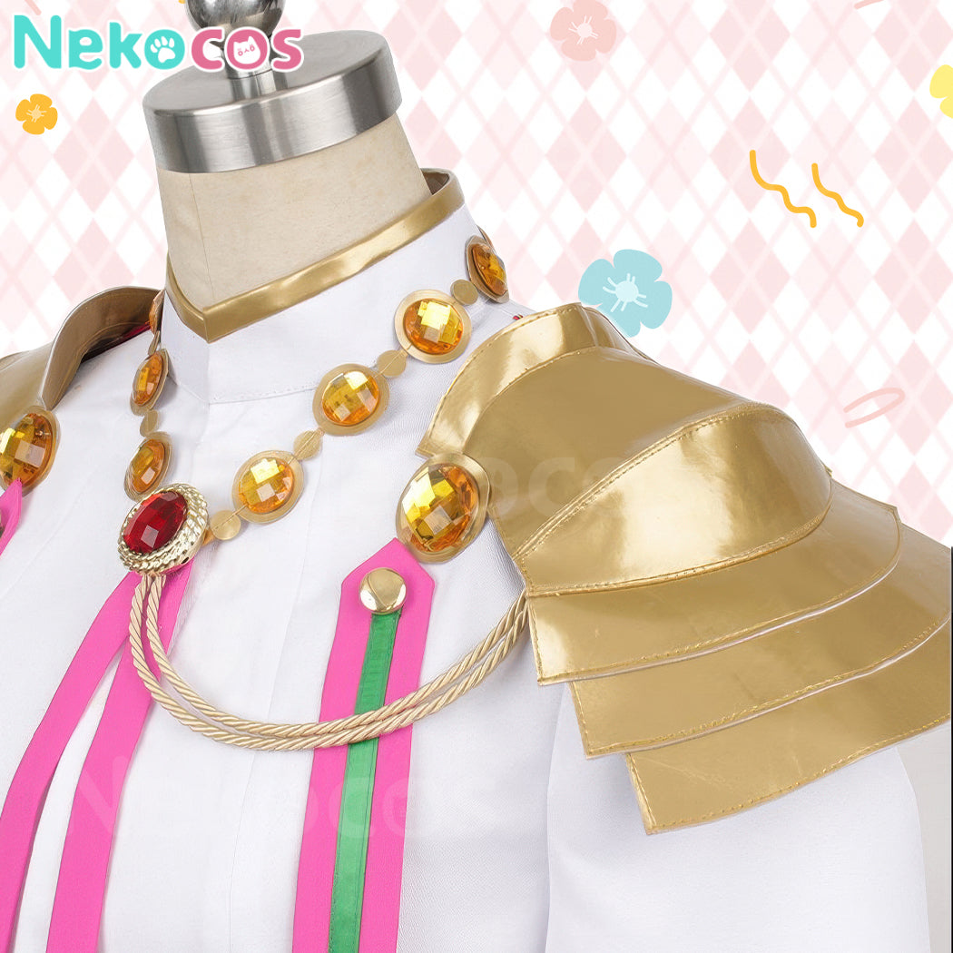 【Nekocos】Game Uma Musume Pretty Derby Cosplay T.M. Opera O Cosplay Costume | Custom-Tailor