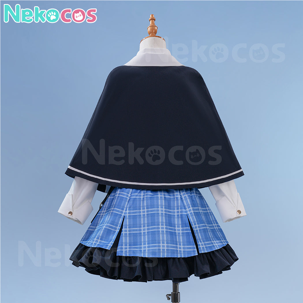 【Nekocos】Game Witch Trial of the Magical Girl Cosplay Tachibana Sherii Cosplay Costume | Custom-Tailor