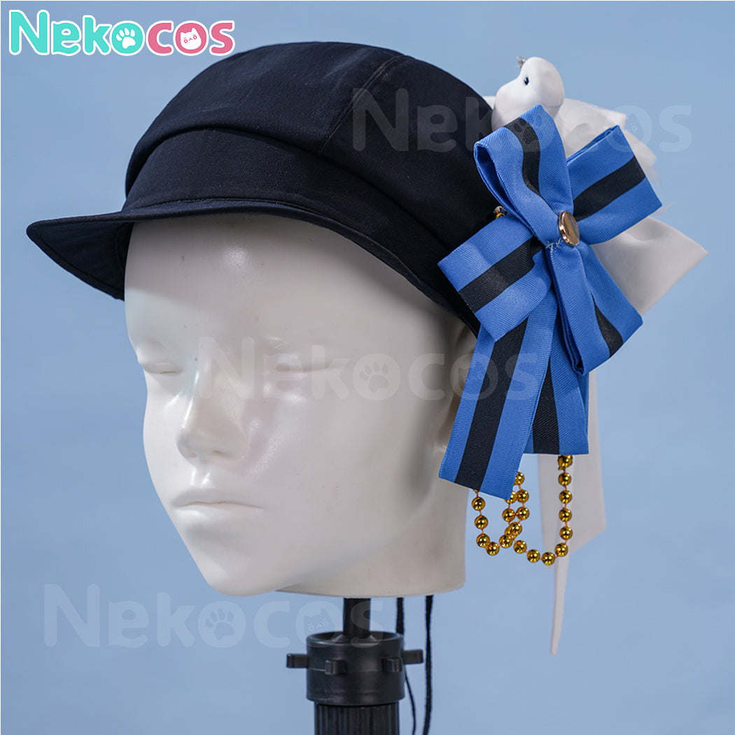 【Nekocos】Game Witch Trial of the Magical Girl Cosplay Tachibana Sherii Cosplay Costume | Custom-Tailor