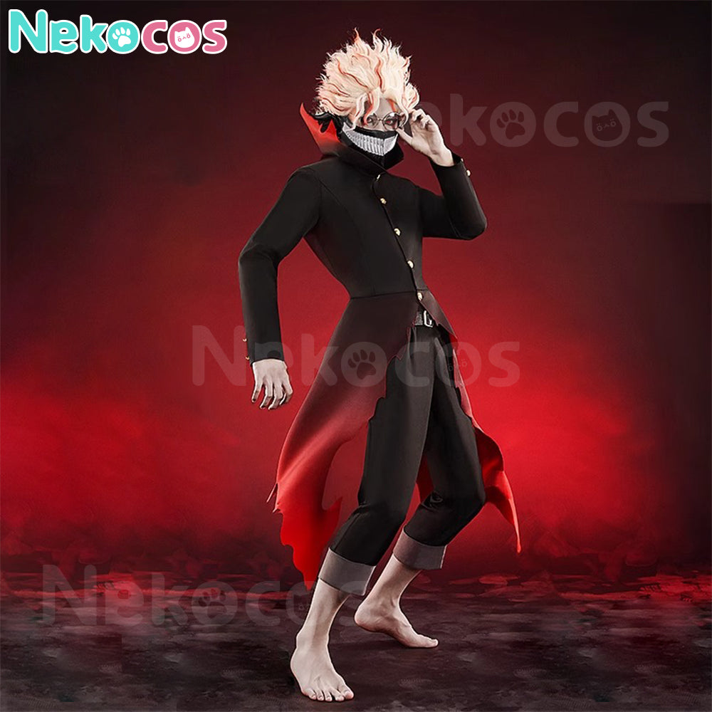 【Nekocos】Anime Dandadan Cosplay Takakura Ken Cosplay Costume | In Stock