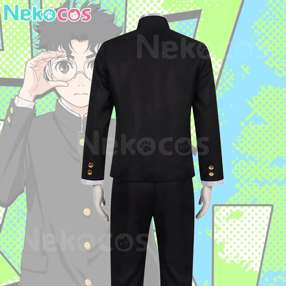 【Nekocos】Anime Dandadan Cosplay Takakura Ken School Uniform Cosplay Costume | In Stock