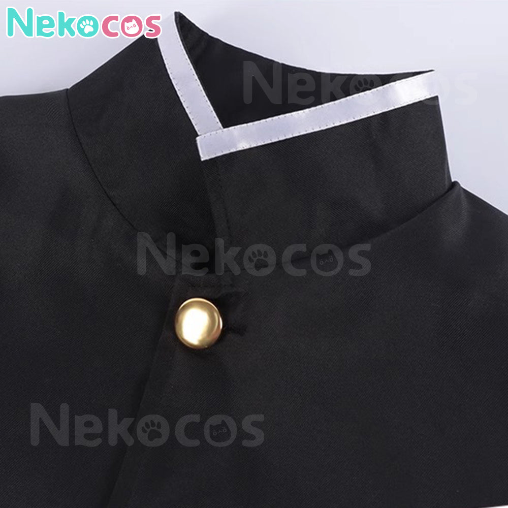 【Nekocos】Anime Dandadan Cosplay Takakura Ken School Uniform Cosplay Costume | In Stock