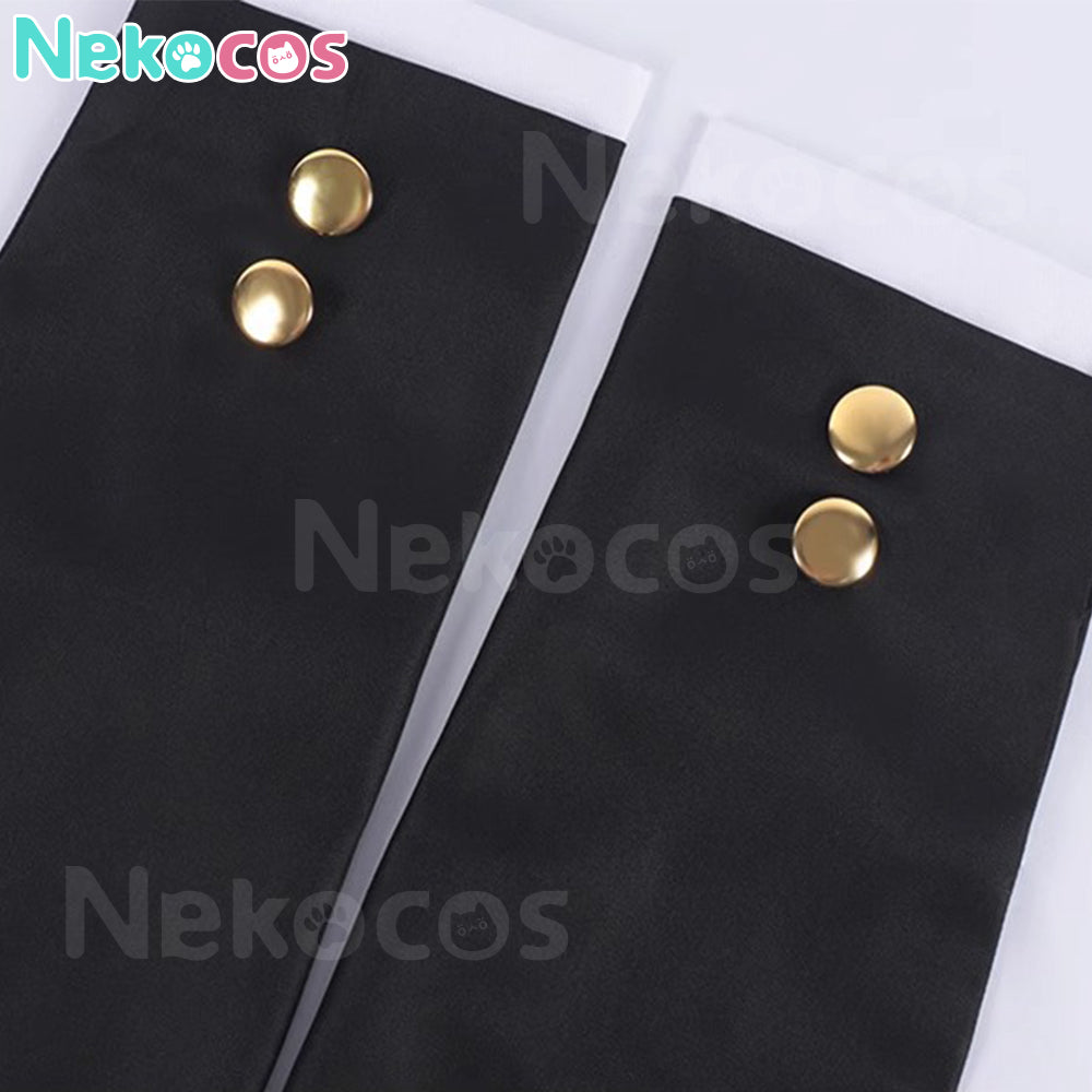 【Nekocos】Anime Dandadan Cosplay Takakura Ken School Uniform Cosplay Costume | In Stock