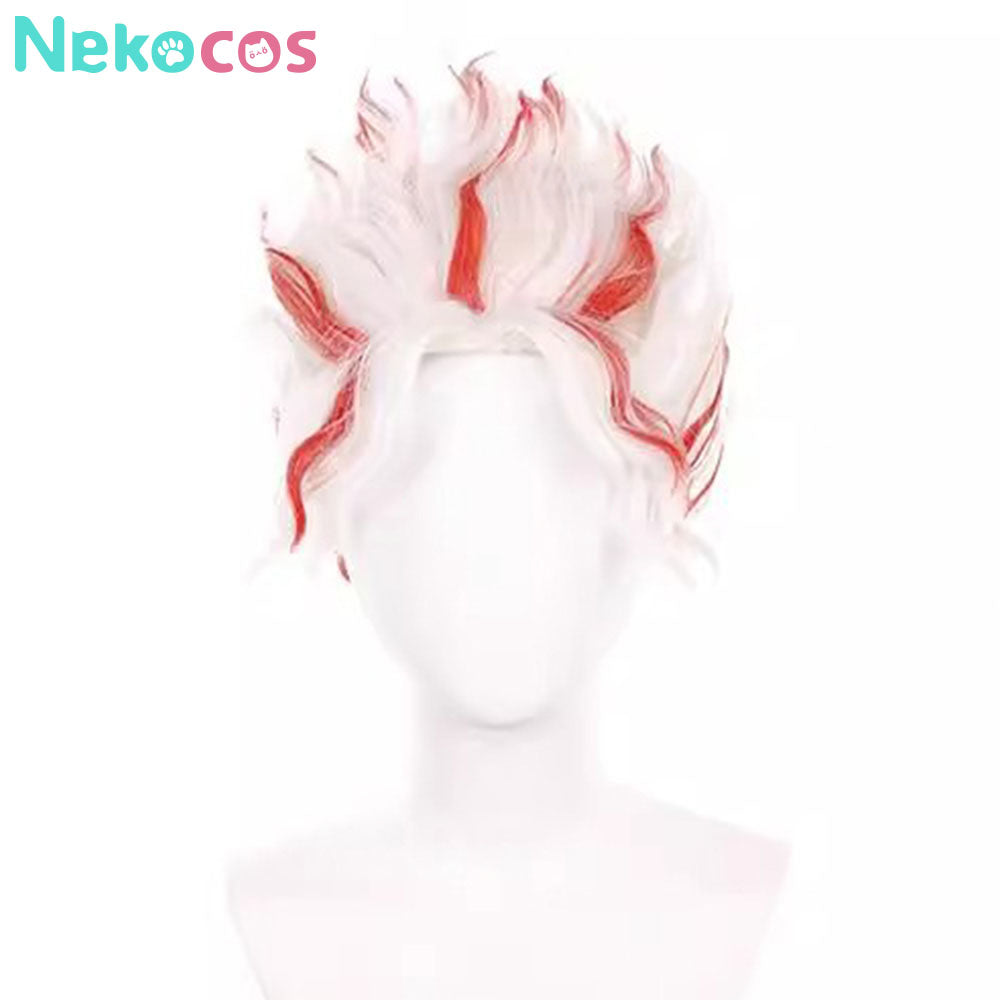 アニメダンダダンコスプレ高倉健コスプレウィッグ