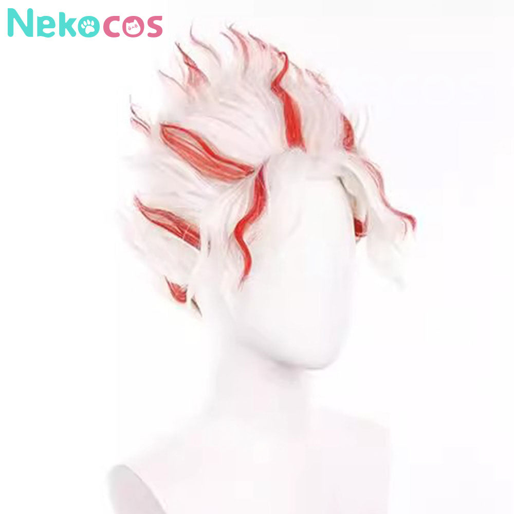 アニメダンダダンコスプレ高倉健コスプレウィッグ