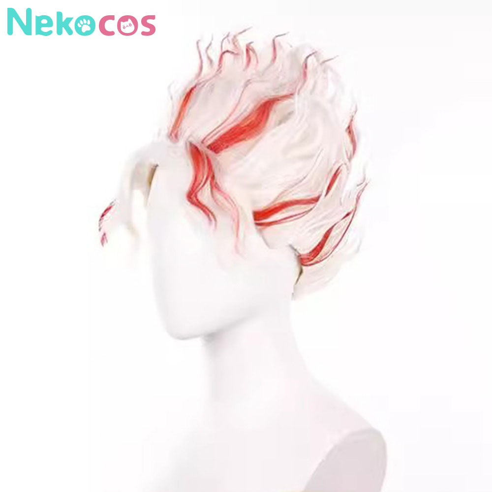 アニメダンダダンコスプレ高倉健コスプレウィッグ