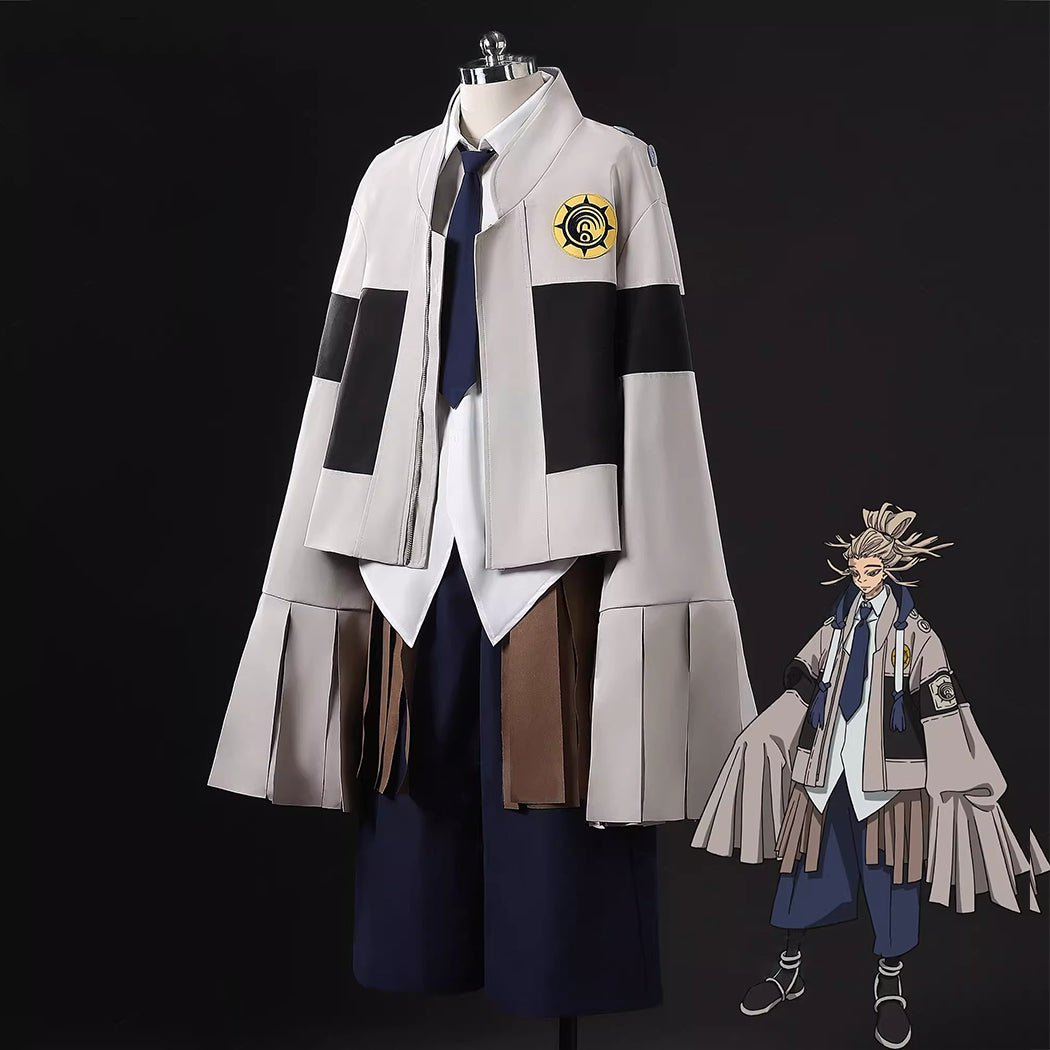 ăNekocosăAnime Cosplay Tamsy Caines Cosplay Costume | Custom-Tailor