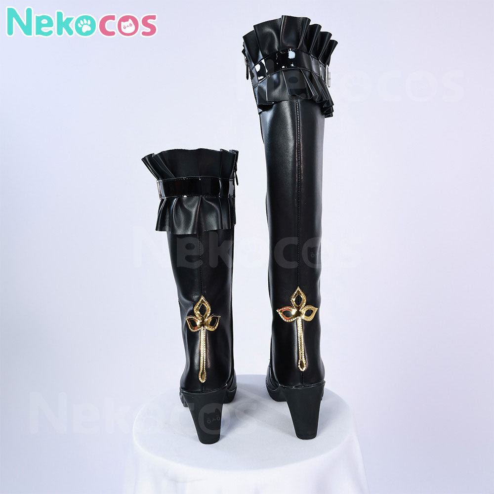 Game Honkai: Star Rail Cosplay The Herta Cosplay Shoes