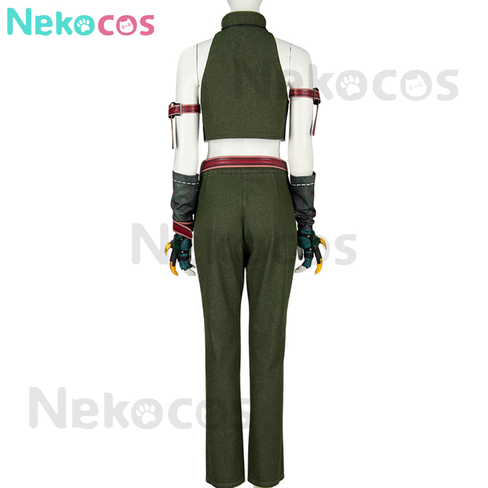 【Nekocos】Game Final Fantasy VII Cosplay Tifa Cosplay Costume | Custom-Tailor
