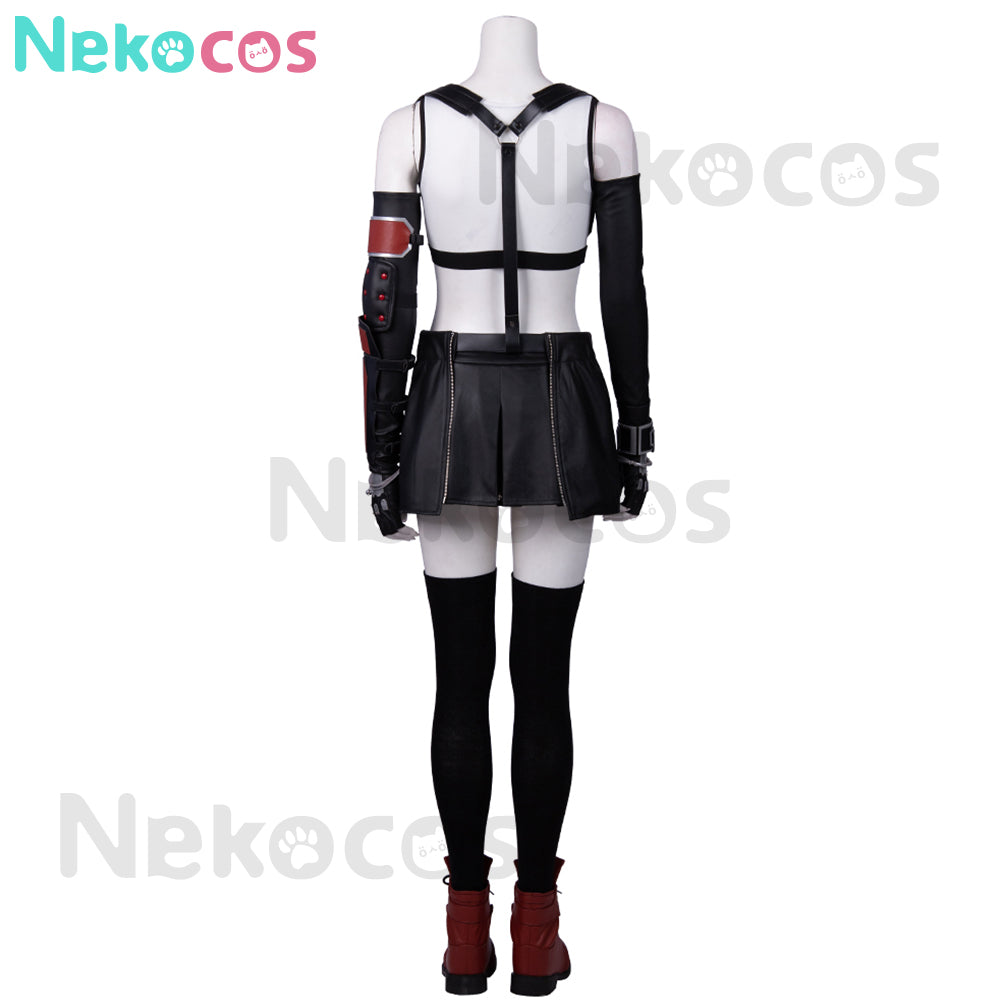 【Nekocos】Game Final Fantasy VII Cosplay Remake Tifa Cosplay Costume | Custom-Tailor