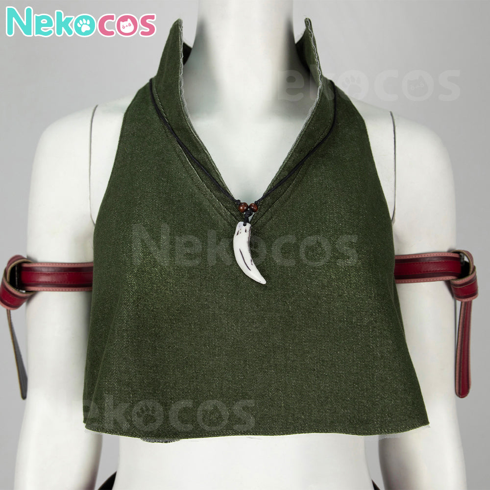 【Nekocos】Game Final Fantasy VII Cosplay Tifa Cosplay Costume | Custom-Tailor