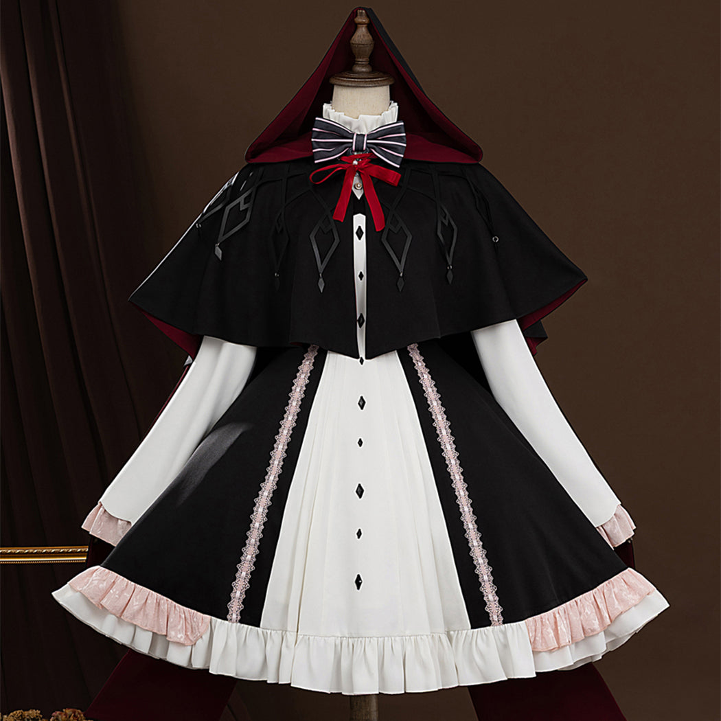 【Nekocos】Game Yog-Sothoth's Yard Cosplay Tlipoca Cosplay Costume | Custom-Tailor