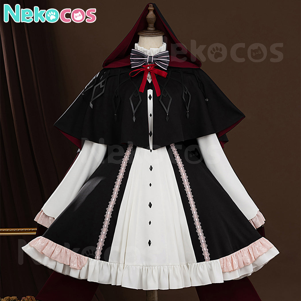 【Nekocos】Game Yog-Sothoth's Yard Cosplay Tlipoca Cosplay Costume | Custom-Tailor