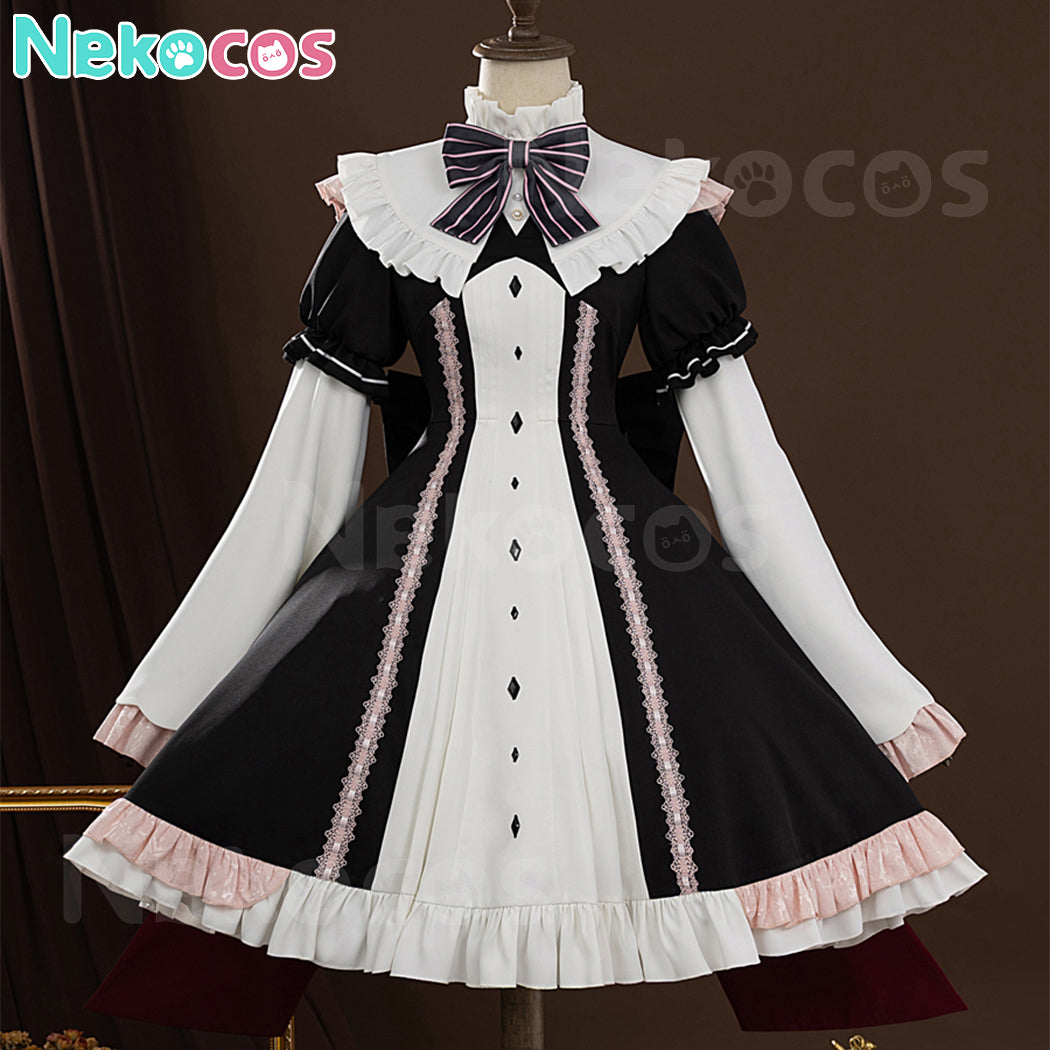 【Nekocos】Game Yog-Sothoth's Yard Cosplay Tlipoca Cosplay Costume | Custom-Tailor