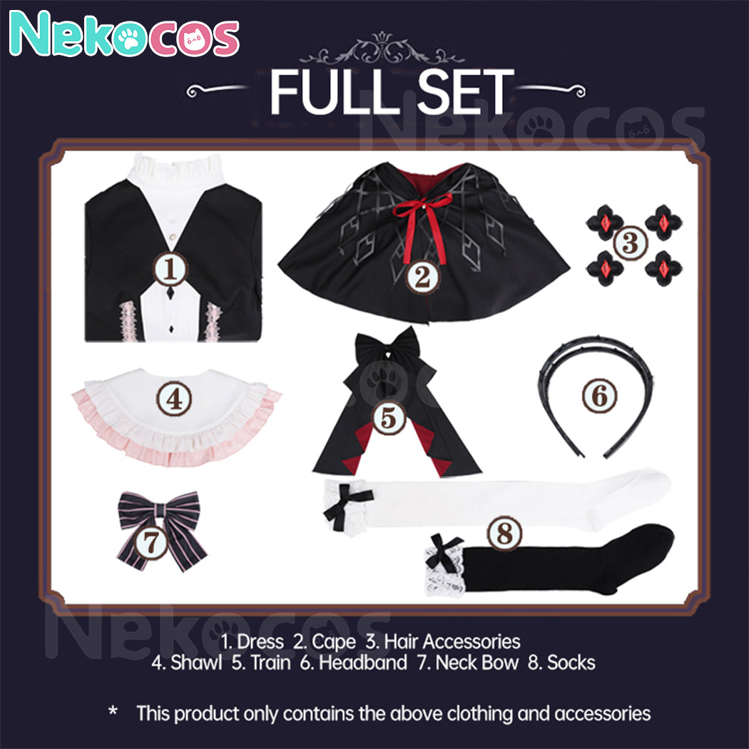 【Nekocos】Game Yog-Sothoth's Yard Cosplay Tlipoca Cosplay Costume | Custom-Tailor