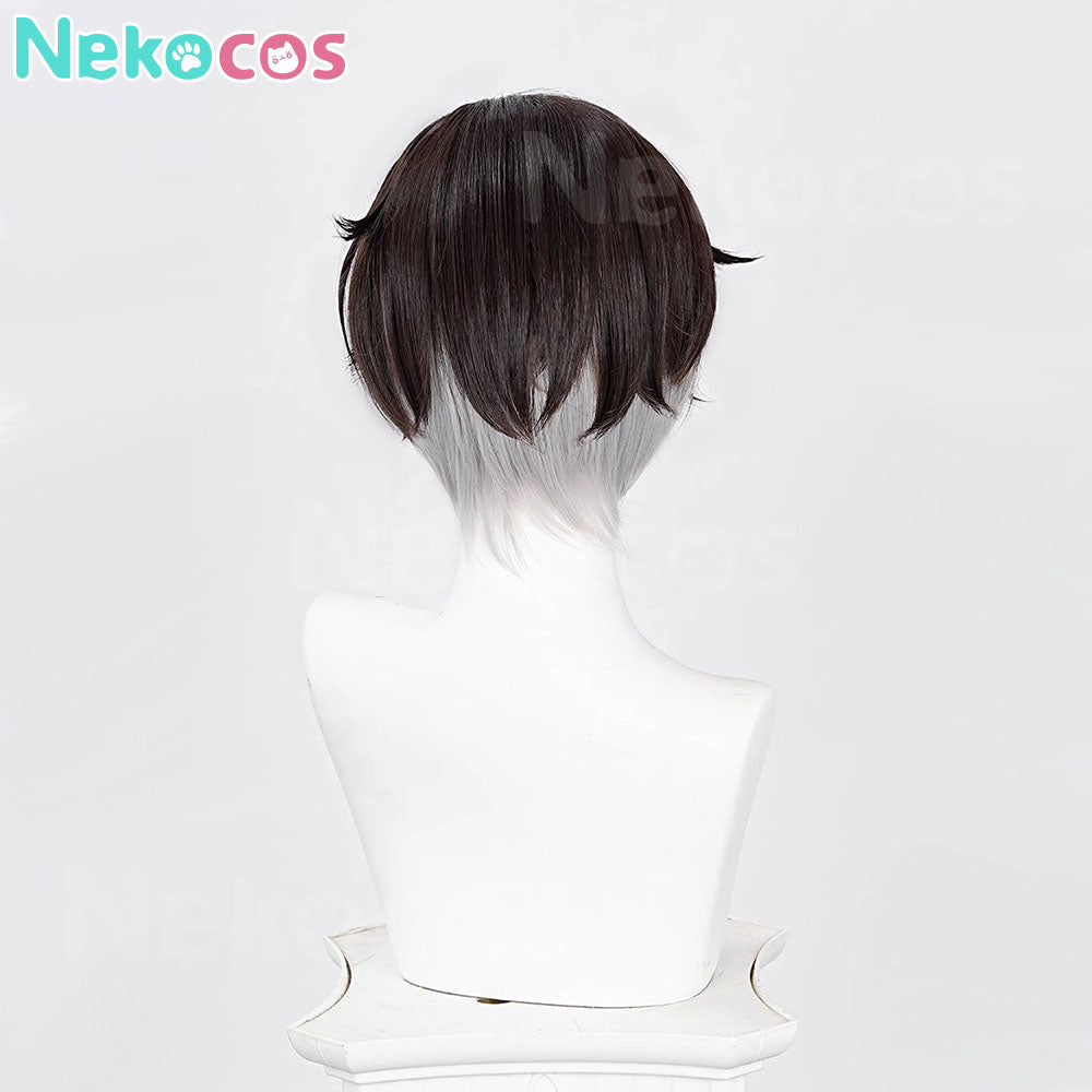 【Auf Lager】Spiel Honkai: Star Rail Cosplay Todd Haberkorn Cosplay Perücke