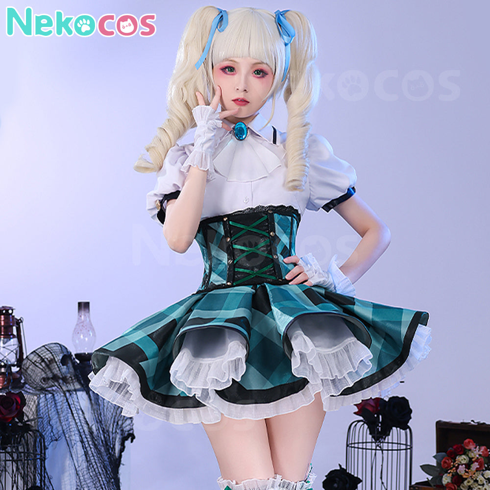 【Nekocos】Anime Aikatsu! Cosplay Todo Yurika Cosplay Costume Premium Edition | In Stock