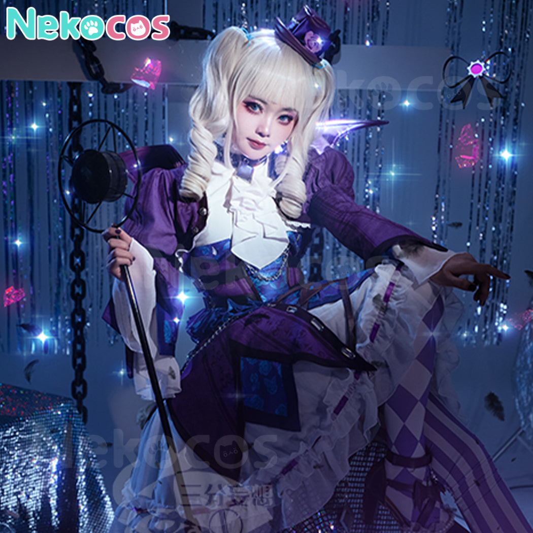 【Nekocos】Anime Aikatsu! Cosplay Todo Yurika Cosplay Costume Premium Edition | In Stock