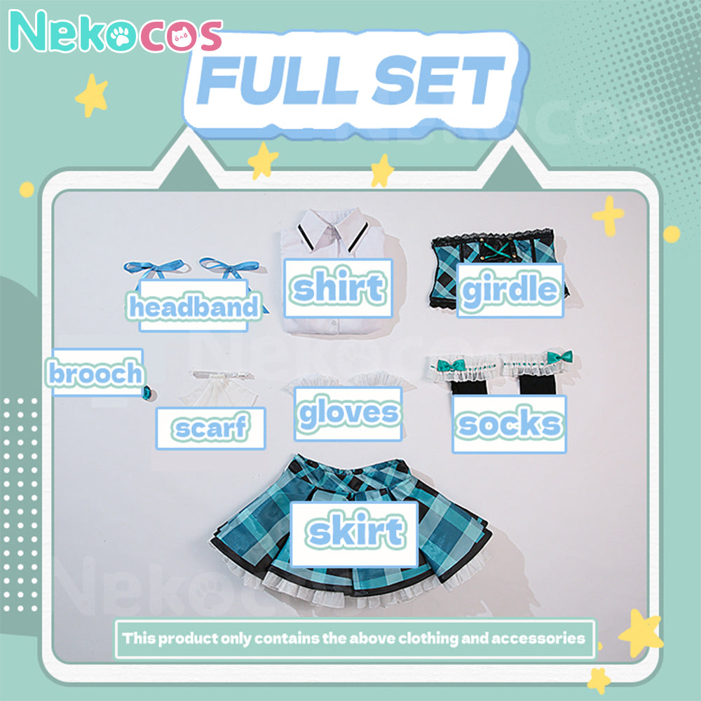 【Nekocos】Anime Aikatsu! Cosplay Todo Yurika Cosplay Costume Premium Edition | In Stock