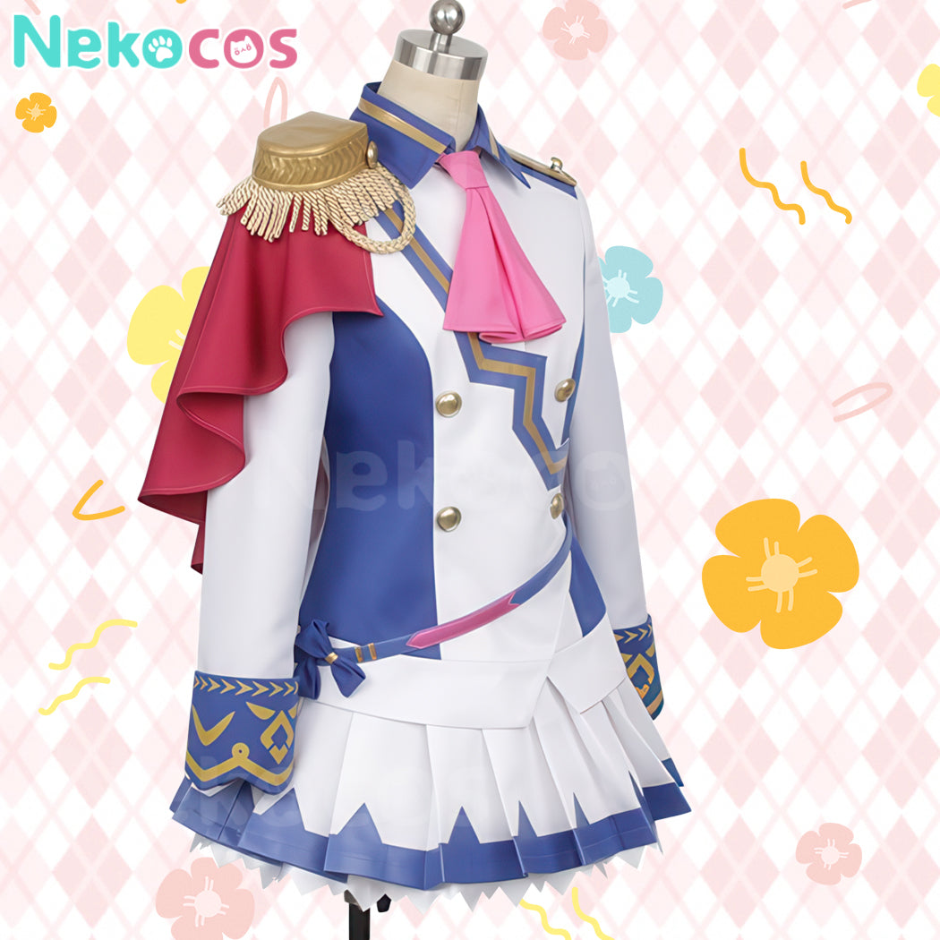 【Nekocos】Game Uma Musume Pretty Derby Cosplay Tokai Teio Cosplay Costume | Custom-Tailor