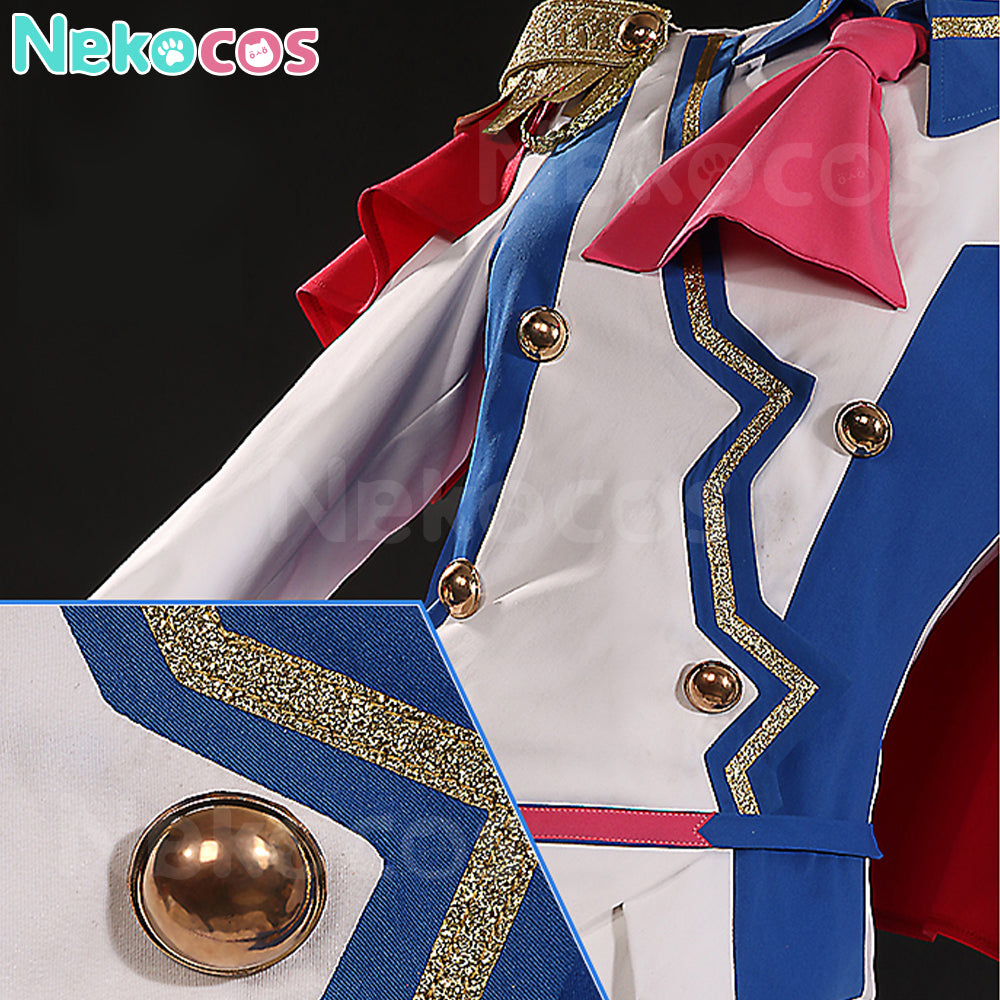 【Nekocos】Game Uma Musume Pretty Derby Cosplay Tokai Teio Cosplay Costume | Custom-Tailor
