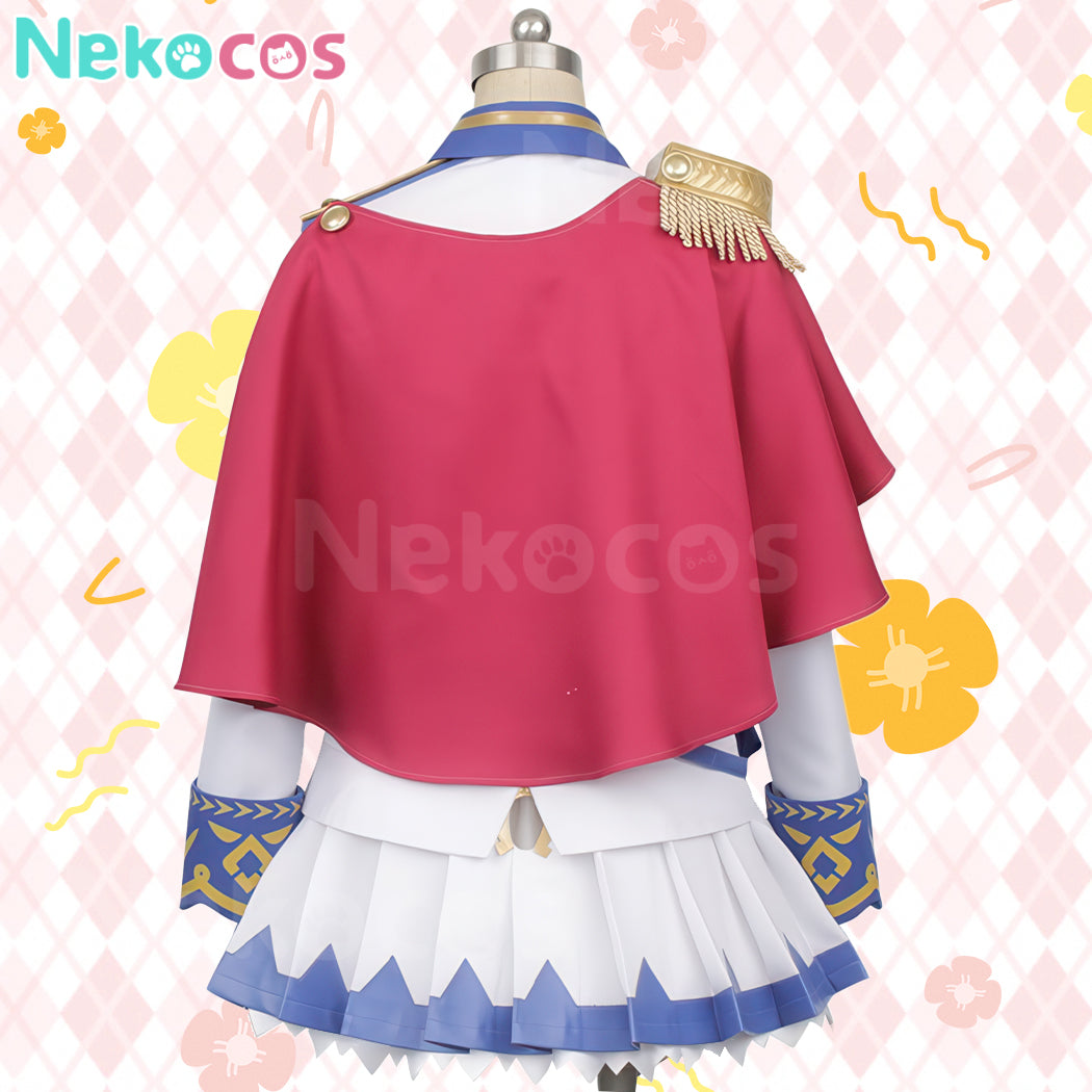 【Nekocos】Game Uma Musume Pretty Derby Cosplay Tokai Teio Cosplay Costume | Custom-Tailor