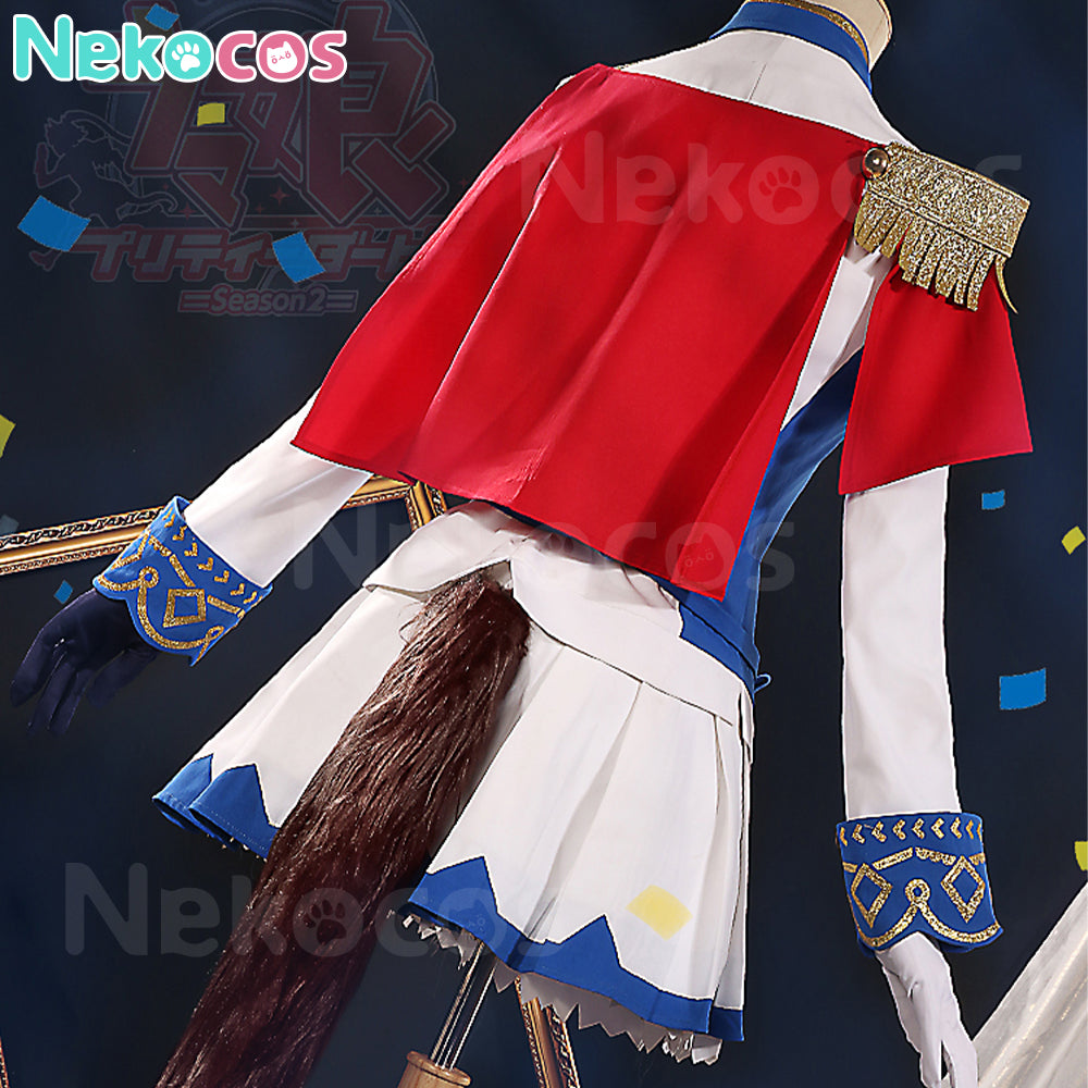 【Nekocos】Game Uma Musume Pretty Derby Cosplay Tokai Teio Cosplay Costume | Custom-Tailor