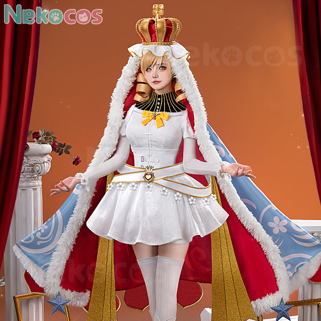【Nekocos】Anime Puella Magi Madoka Magica Cosplay Tomoe Mami Cosplay Costume | Custom-Tailor