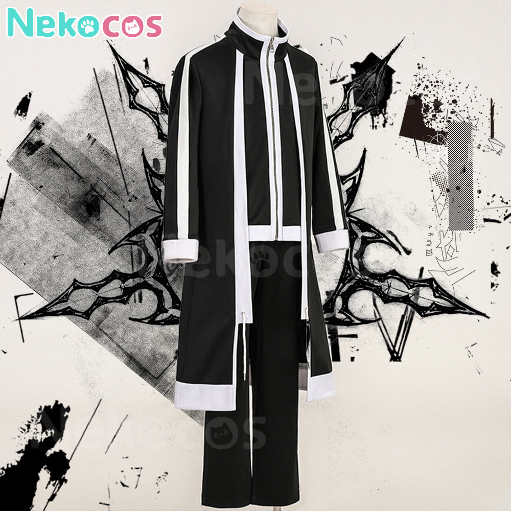 【Nekocos】Anime Tougen Anki Cosplay Shiki Ichinose Cosplay Costume | Custom-Tailor
