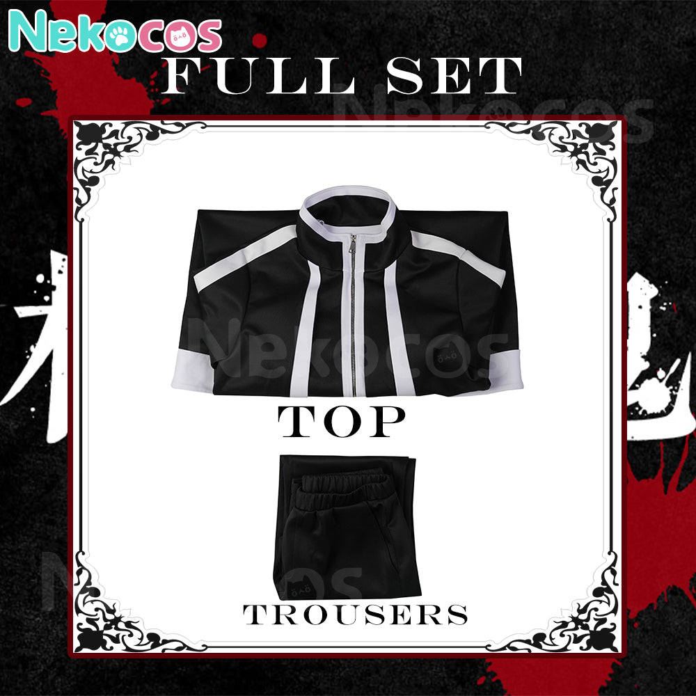 【Nekocos】Anime Tougen Anki Cosplay Shiki Ichinose Cosplay Costume | Custom-Tailor