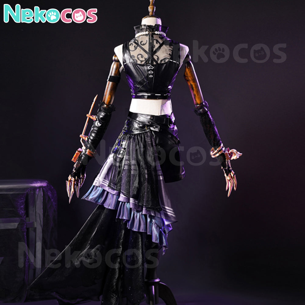 【Nekocos】Game Identity V Cosplay Tracy Reznik Cosplay Costume Premium Edition | Pre-Sale