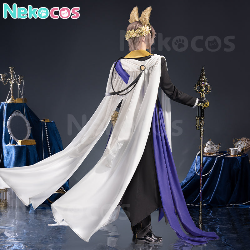 【Nekocos】Game Arknights Cosplay Tragodia Cosplay Costume Premium Edition | Pre-Sale