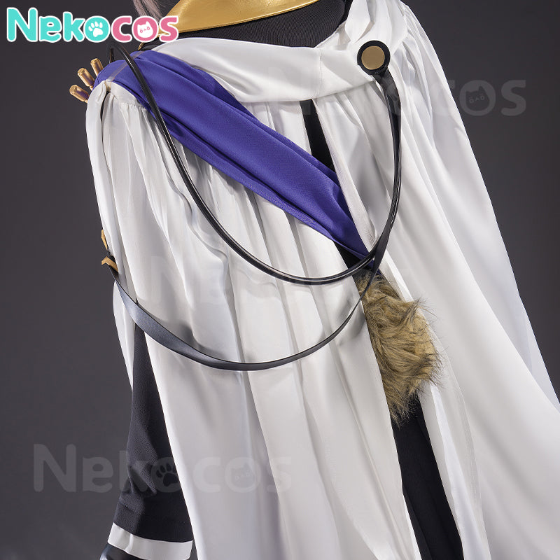 【Nekocos】Game Arknights Cosplay Tragodia Cosplay Costume Premium Edition | Pre-Sale