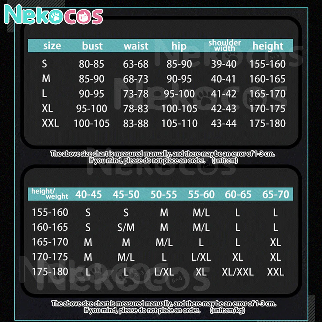 【Vorverkauf】Spiel Zenless Zone Zero Cosplay Tsukishiro Yanagi Cosplay Kostüm Premium Edition